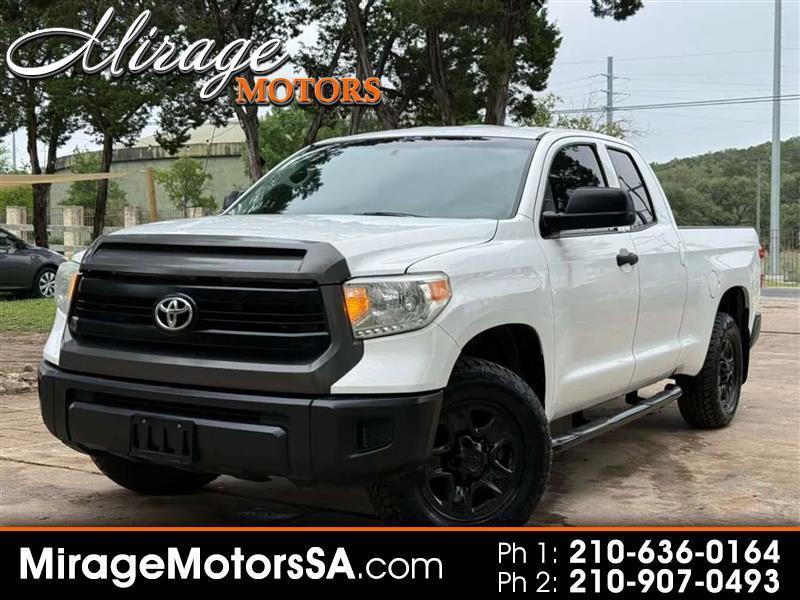 Toyota Tundra SR5 4.6L V8 Double Cab 2WD 2015
