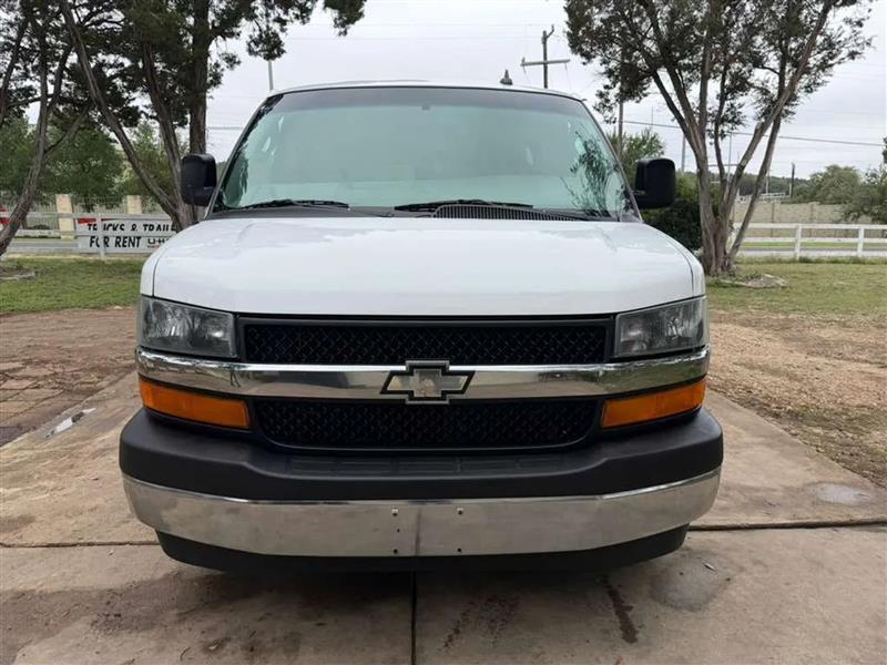 Chevrolet Express LT 3500 Extended 2017