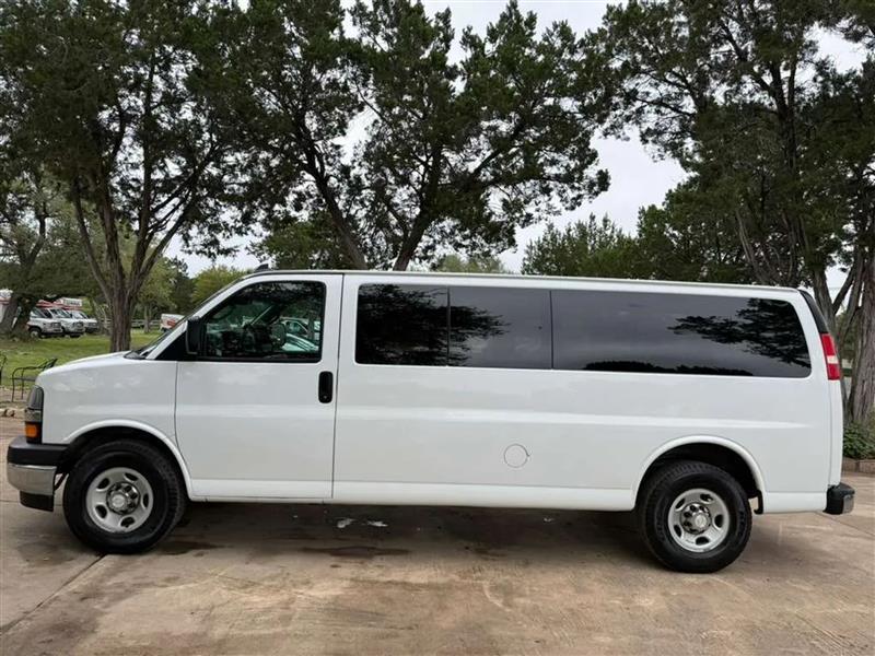 Chevrolet Express LT 3500 Extended 2017