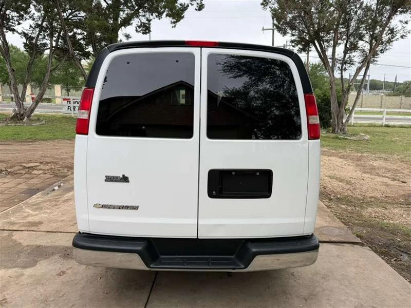 Chevrolet Express LT 3500 Extended 2017
