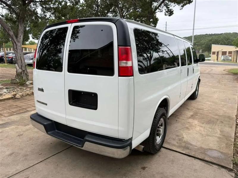 Chevrolet Express LT 3500 Extended 2017