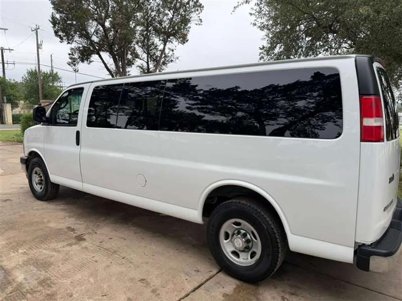 Chevrolet Express LT 3500 Extended 2017