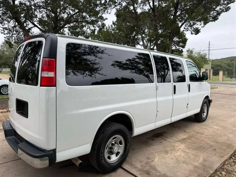 Chevrolet Express LT 3500 Extended 2017