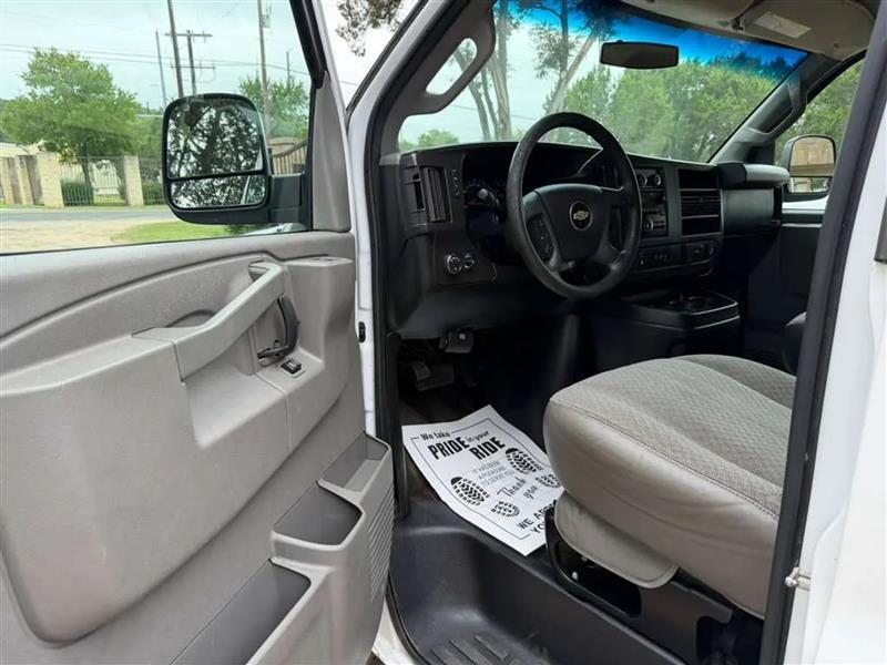 Chevrolet Express LT 3500 Extended 2017