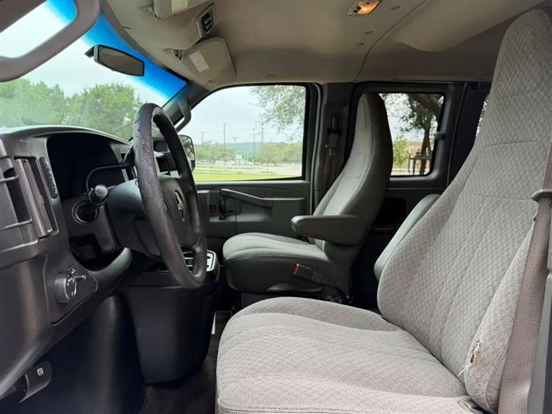 Chevrolet Express LT 3500 Extended 2017