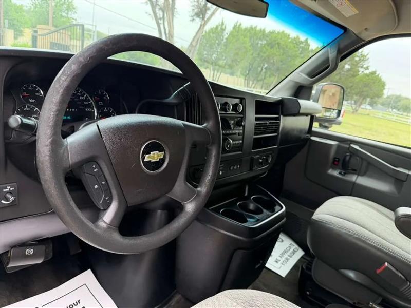 Chevrolet Express LT 3500 Extended 2017