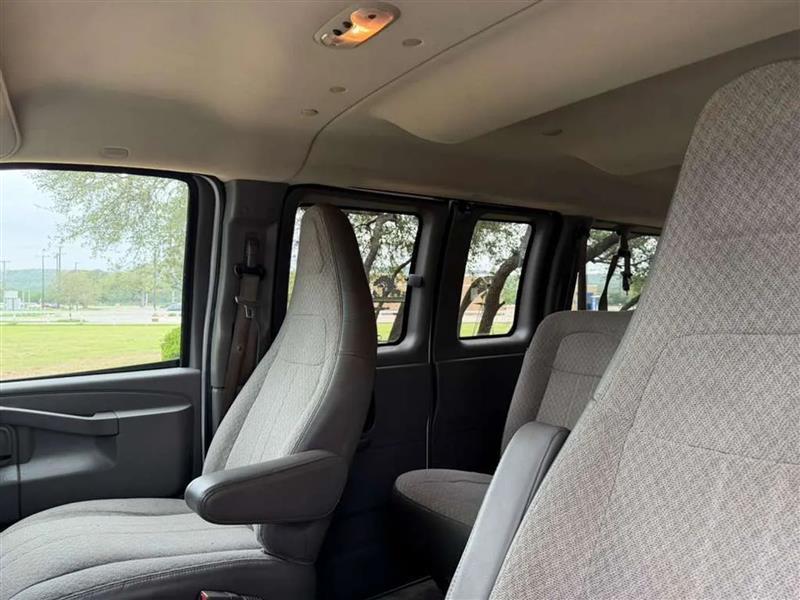 Chevrolet Express LT 3500 Extended 2017