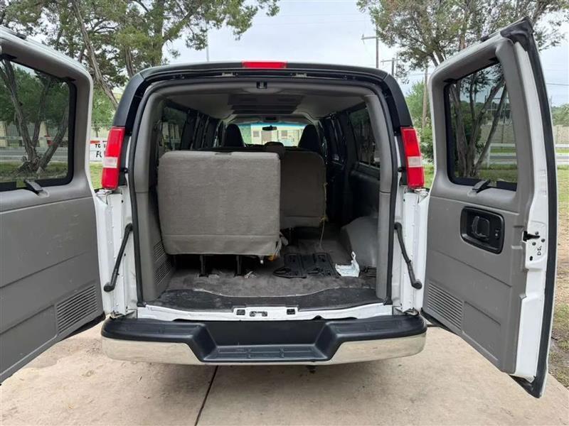 Chevrolet Express LT 3500 Extended 2017