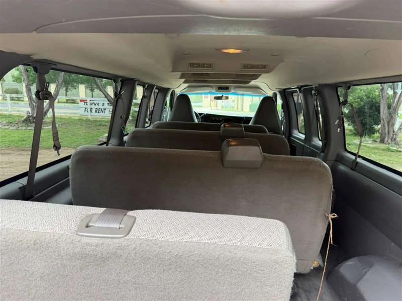 Chevrolet Express LT 3500 Extended 2017
