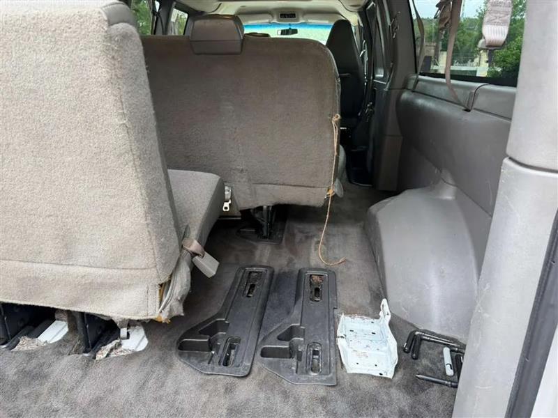 Chevrolet Express LT 3500 Extended 2017