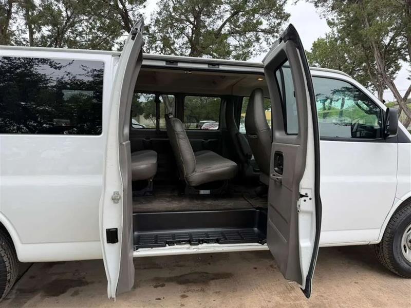 Chevrolet Express LT 3500 Extended 2017