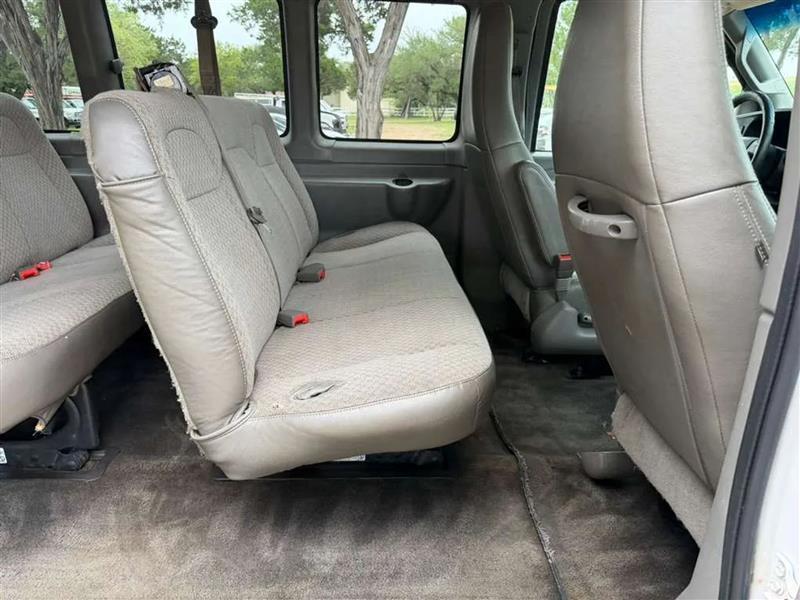Chevrolet Express LT 3500 Extended 2017
