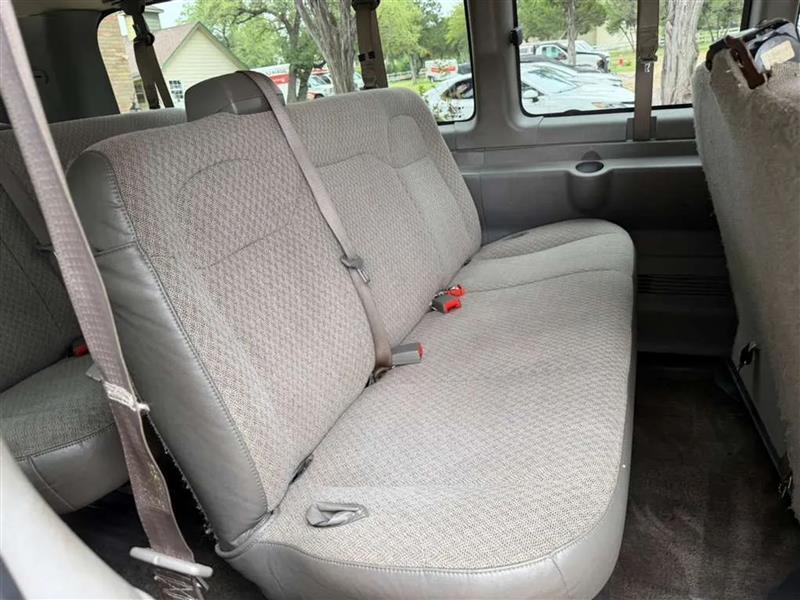 Chevrolet Express LT 3500 Extended 2017