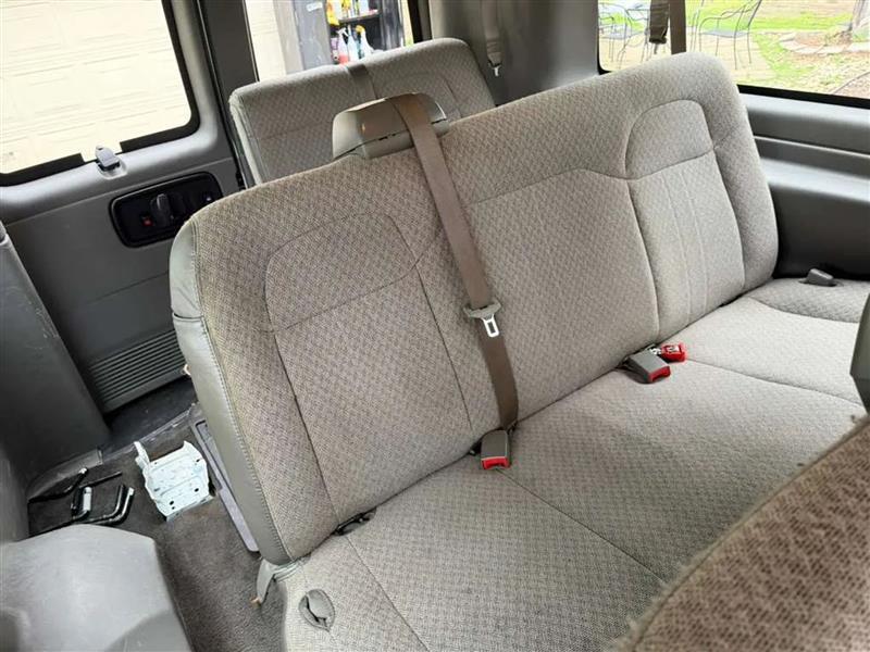 Chevrolet Express LT 3500 Extended 2017