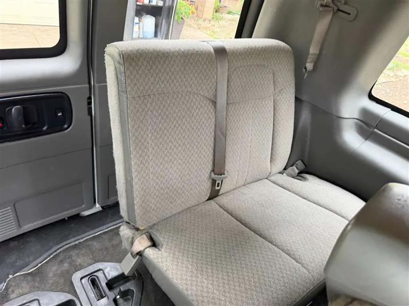 Chevrolet Express LT 3500 Extended 2017