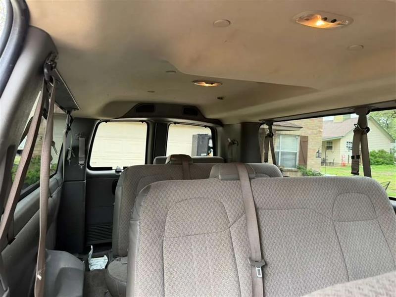Chevrolet Express LT 3500 Extended 2017