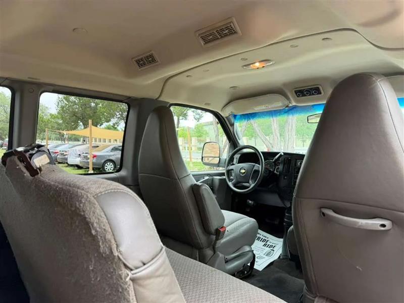 Chevrolet Express LT 3500 Extended 2017