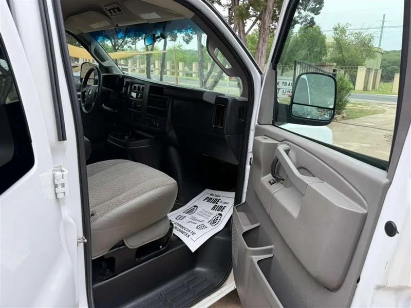 Chevrolet Express LT 3500 Extended 2017