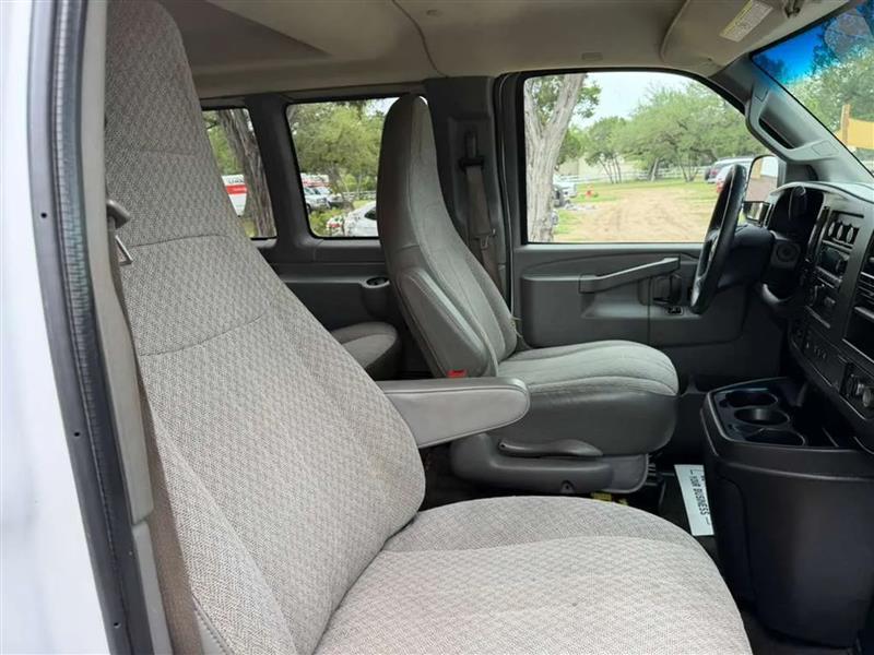 Chevrolet Express LT 3500 Extended 2017