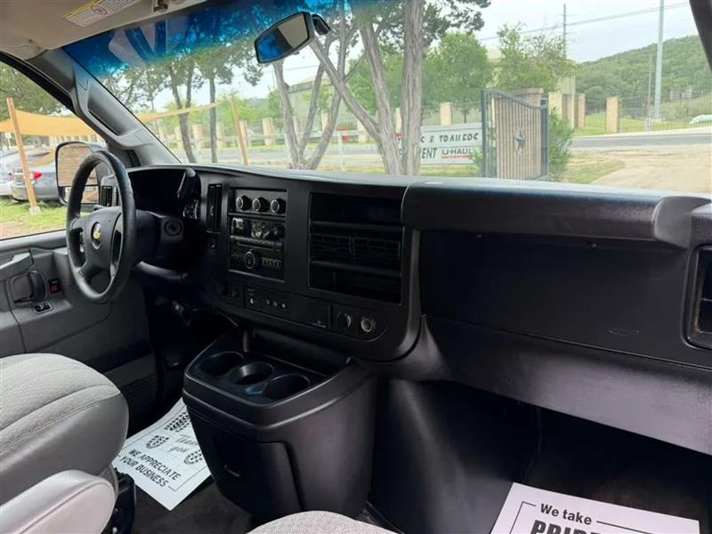 Chevrolet Express LT 3500 Extended 2017