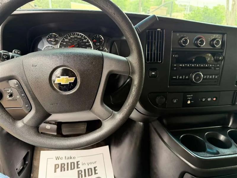 Chevrolet Express LT 3500 Extended 2017