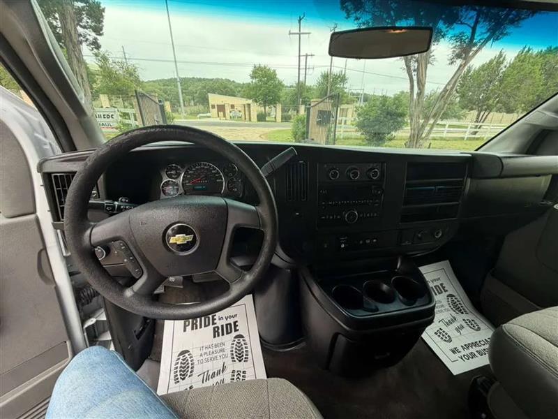Chevrolet Express LT 3500 Extended 2017