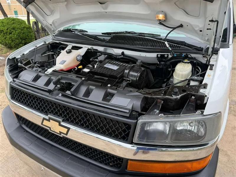 Chevrolet Express LT 3500 Extended 2017