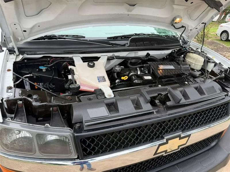 Chevrolet Express LT 3500 Extended 2017