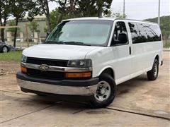 2017 Chevrolet Express 