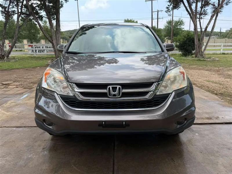 Honda CR-V EX-L 4WD 5-Speed AT 2010