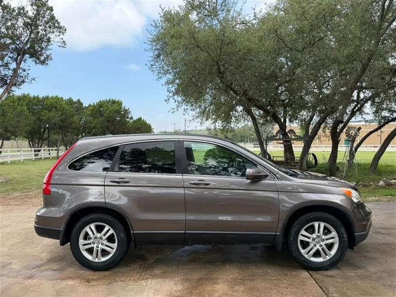 Honda CR-V EX-L 4WD 5-Speed AT 2010