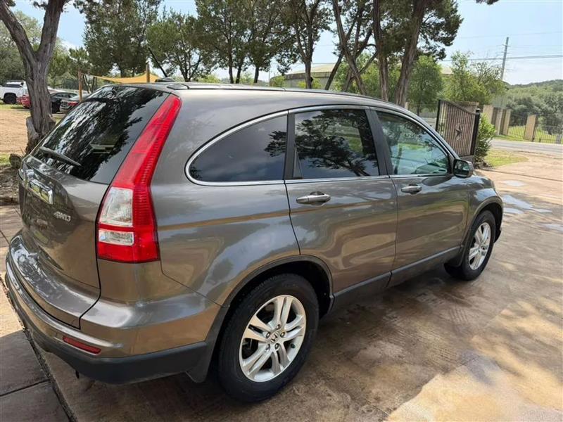 Honda CR-V EX-L 4WD 5-Speed AT 2010