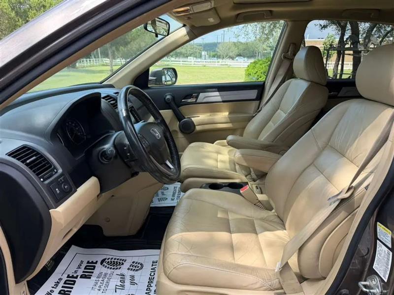 Honda CR-V EX-L 4WD 5-Speed AT 2010