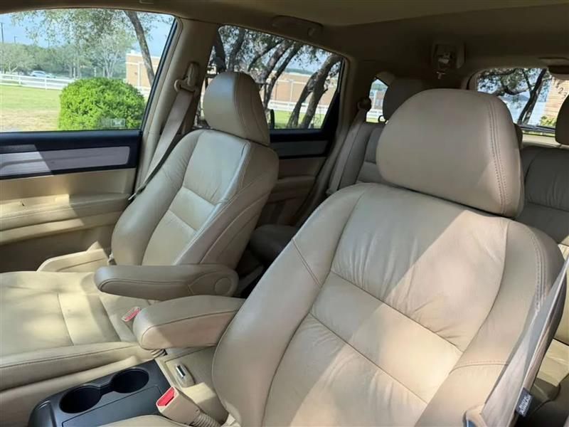 Honda CR-V EX-L 4WD 5-Speed AT 2010