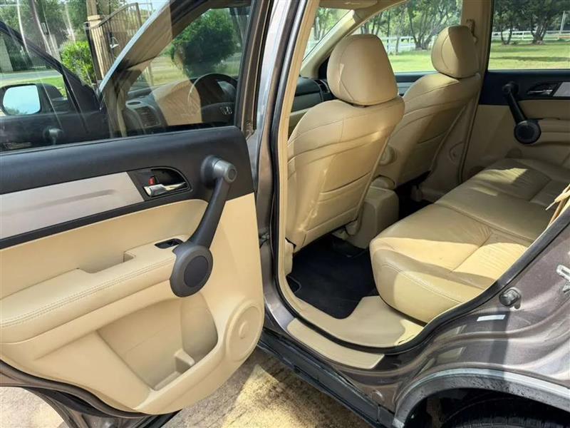 Honda CR-V EX-L 4WD 5-Speed AT 2010