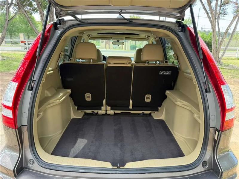 Honda CR-V EX-L 4WD 5-Speed AT 2010