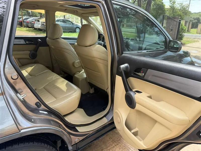 Honda CR-V EX-L 4WD 5-Speed AT 2010
