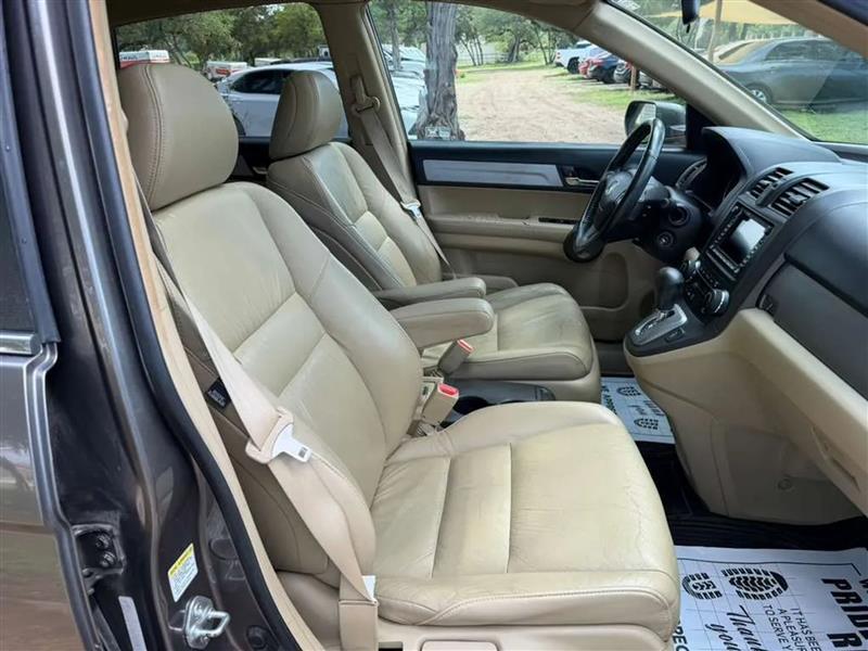 Honda CR-V EX-L 4WD 5-Speed AT 2010