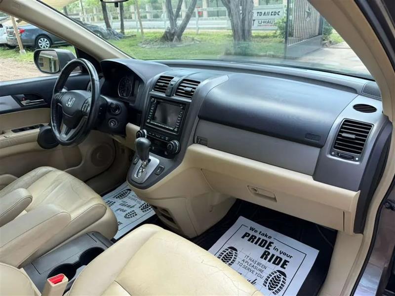 Honda CR-V EX-L 4WD 5-Speed AT 2010