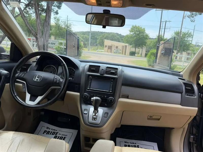 Honda CR-V EX-L 4WD 5-Speed AT 2010