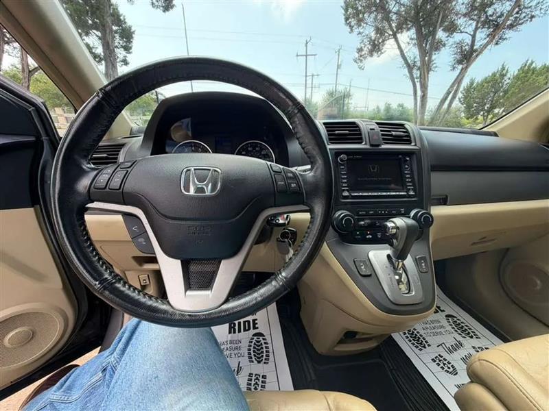 Honda CR-V EX-L 4WD 5-Speed AT 2010