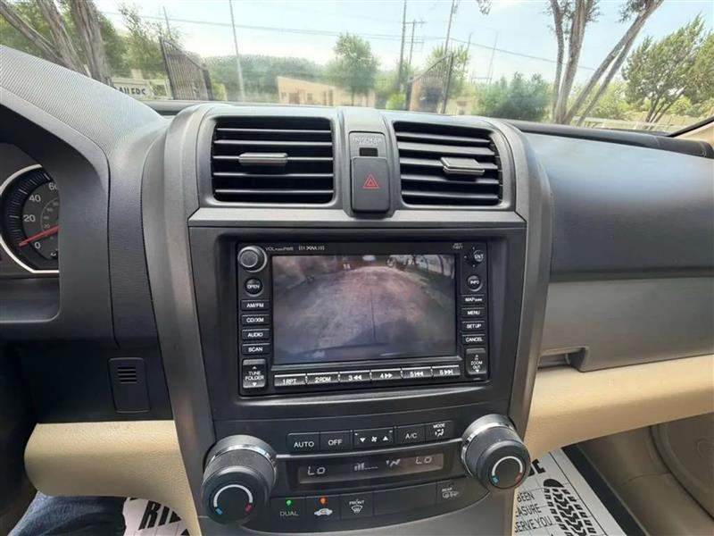 Honda CR-V EX-L 4WD 5-Speed AT 2010