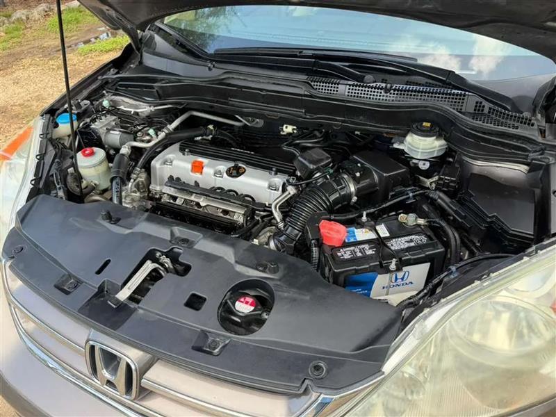 Honda CR-V EX-L 4WD 5-Speed AT 2010
