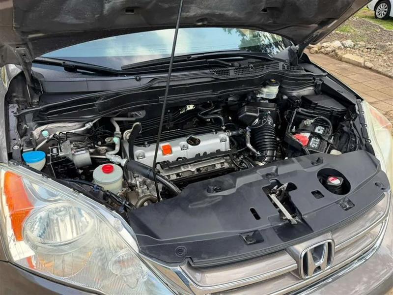 Honda CR-V EX-L 4WD 5-Speed AT 2010