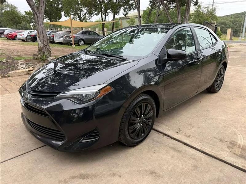 Toyota Corolla LE Eco 2019
