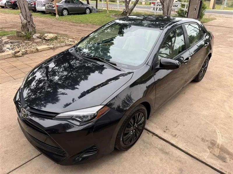 Toyota Corolla LE Eco 2019