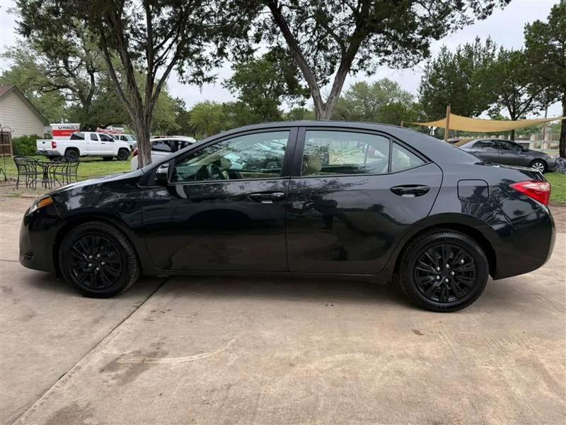 Toyota Corolla LE Eco 2019