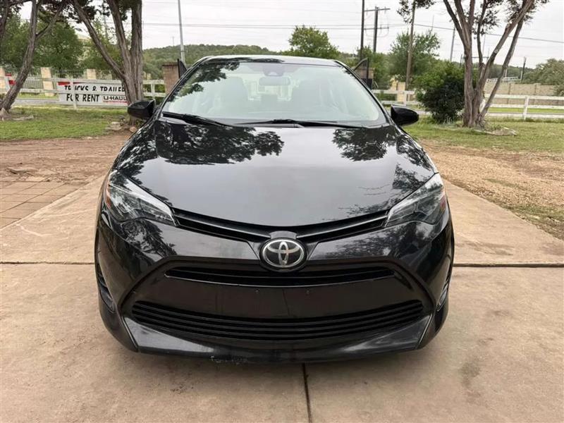 Toyota Corolla LE Eco 2019
