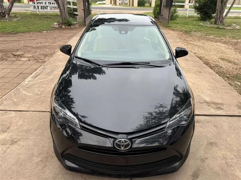 Toyota Corolla LE Eco 2019