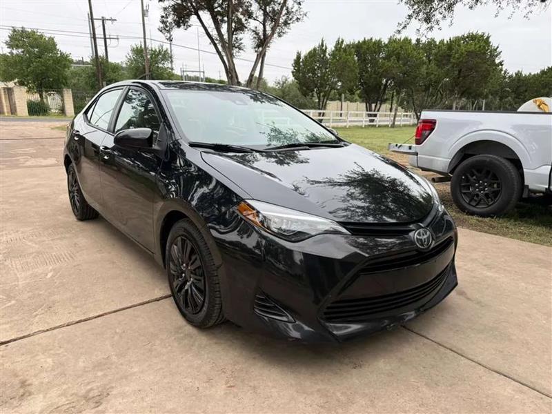 Toyota Corolla LE Eco 2019